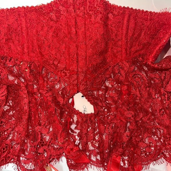 Agent Provocateur Kateryna waspie nwt ap4 - Picture 3 of 8